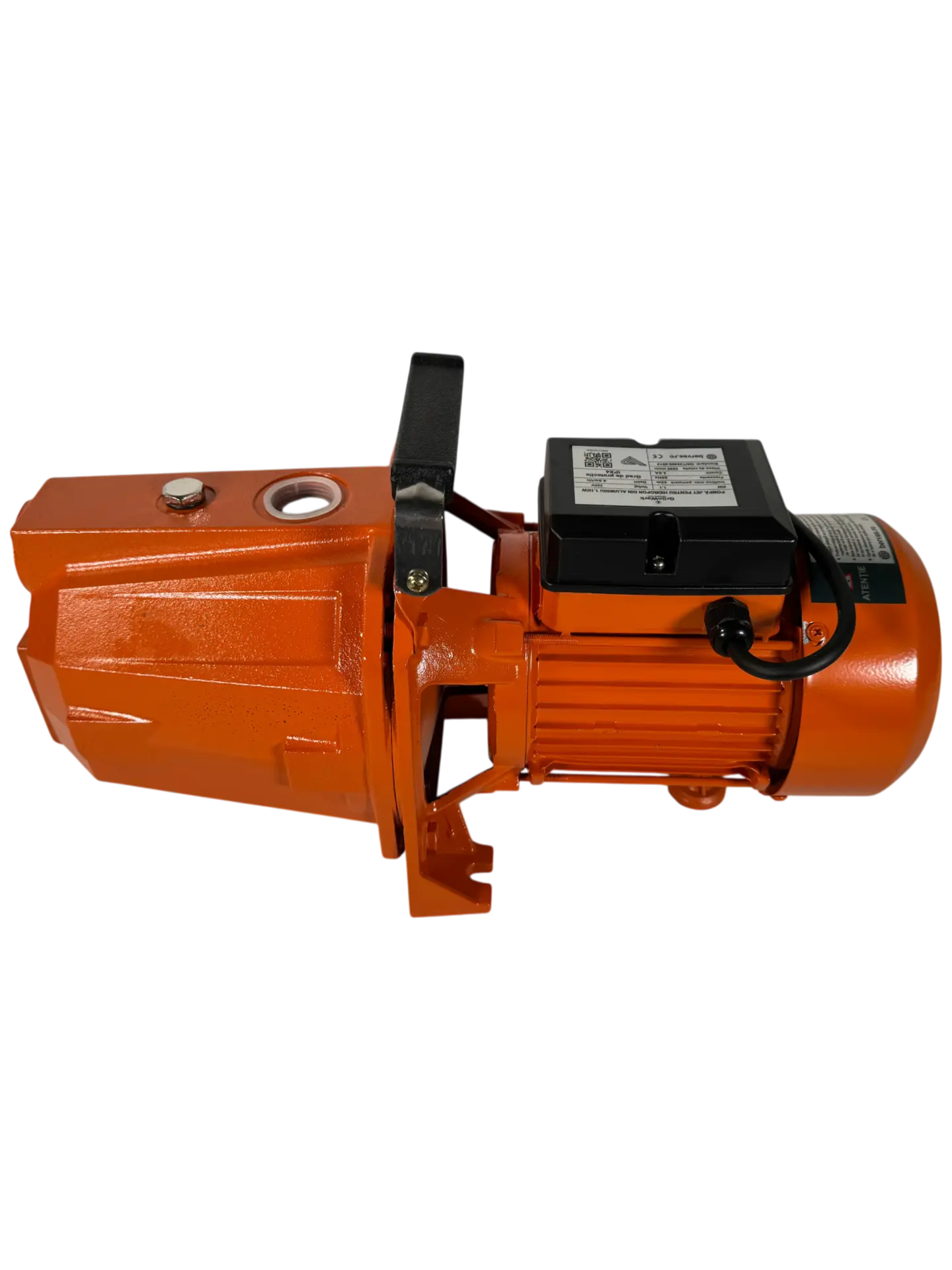 Pompe si sisteme de irigat - Pompa Jet Hidrofor 1.1kw 4.2 Bari