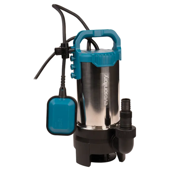 Gradina & gospodarie - Pompa Submersibila Carcasa Inox 1016-1 EvoSanitary