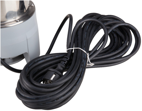 Pompa Submersibila cu Carcasa din INOX 1016 - Putere 550 W [1]