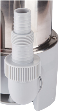 Pompe submersibile apa curata - Pompa Submersibila cu Carcasa din INOX 1016 - Putere 550 W