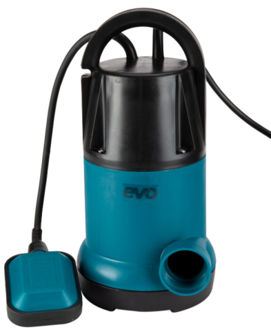 Pompe submersibile apa curata - Pompa Submersibila cu Carcasa din Plastic EPTO - Putere 750 W