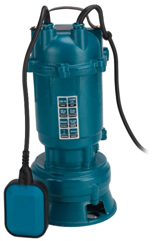 Pompe si sisteme de irigat - Pompa Submersibila cu Tocator SCP550 Evosanitary
