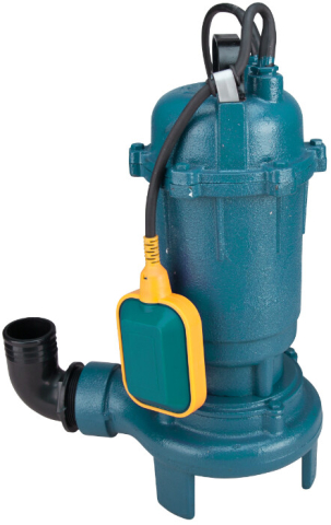 Pompe si sisteme de irigat - Pompa Submersibila cu Tocator WQCD - Putere 750 W