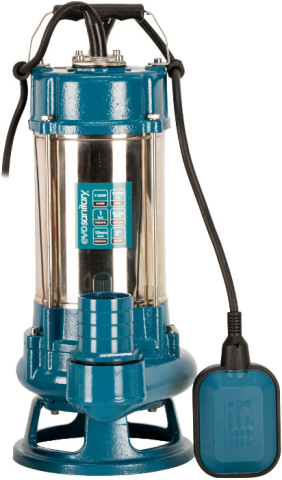 Pompe si sisteme de irigat - Pompa Submersibila cu Tocator WQD10-15-1.1 Evosanitary