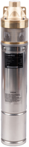 Pompe submersibile apa curata - Pompa Submersibila Inox 4 - Putere 1100 W