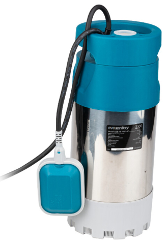 Pompa Submersibila Inox Multietajata QSB-JH-1000-4P-EPTO - Putere 1000 W [1]