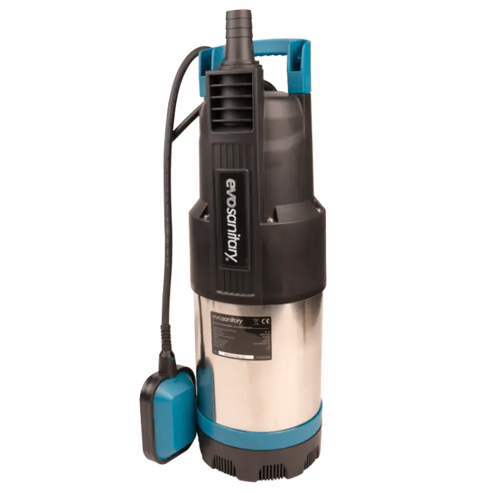 Pompe submersibile apa curata - Pompa Submersibila Multietajata Carcasa Inox EvoSanitary