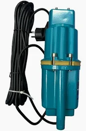 Pompe submersibile apa curata - Pompa Submersibila prin Vibratii / Pulsatorie