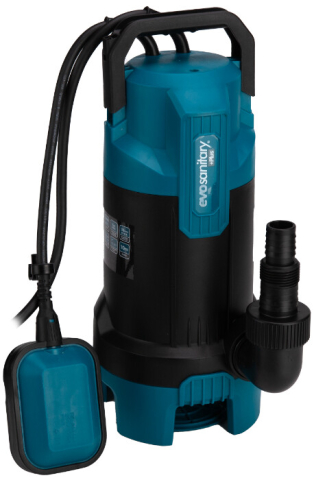 Pompe si sisteme de irigat - Pompa Submersibila pt Apa Murdara SDP Evosanitary