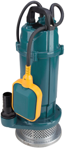 Pompe si sisteme de irigat - Pompa Submersibila QDX