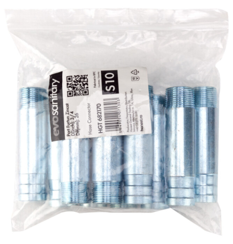 Port Furtun Zincat 2004 - 4 Buc [7]