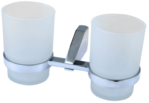 Sanitare - Port Pahar Dublu 1076