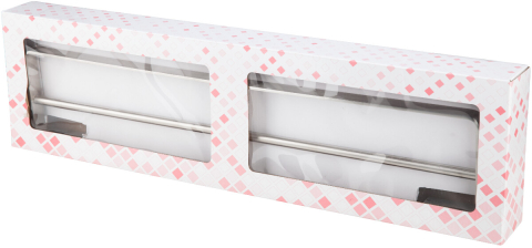 Port Prosop Dublu 81900 INOX [1]