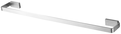 Sanitare - Port Prosop Simplu 81900 INOX