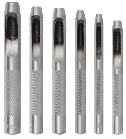 Unelte si scule de mana - Preducele - Cantitate 12 Diametru 1/8-3/4 inch