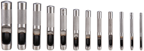 Preducele - Cantitate 6 Diametru 1/8-5/16 inch [1]