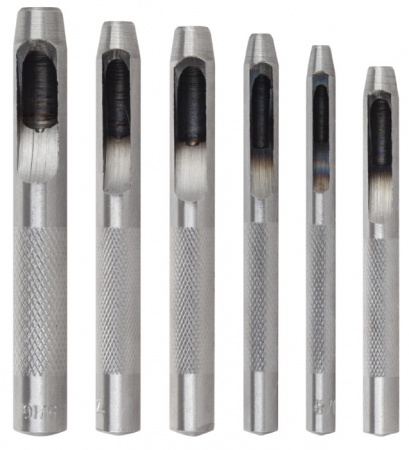 Unelte si scule de mana - Preducele - Numar 12 buc/set Diametru 1/8-3/4 inch