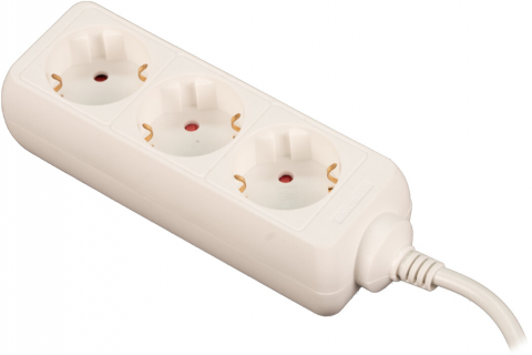 Prelungitoare de curent - Prelungitor 3P 3x1mmp ETS