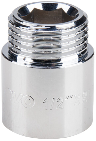 Prelungitor Cromat 1/2 1102 [0]