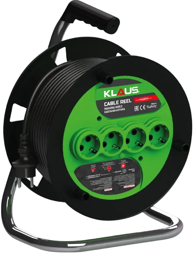 Prelungitoare de curent - Prelungitor Derulator Electric KL