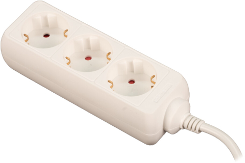 Accesorii prelungitoare - Prelungitor Electric 3P 3x1mmp EvoTools