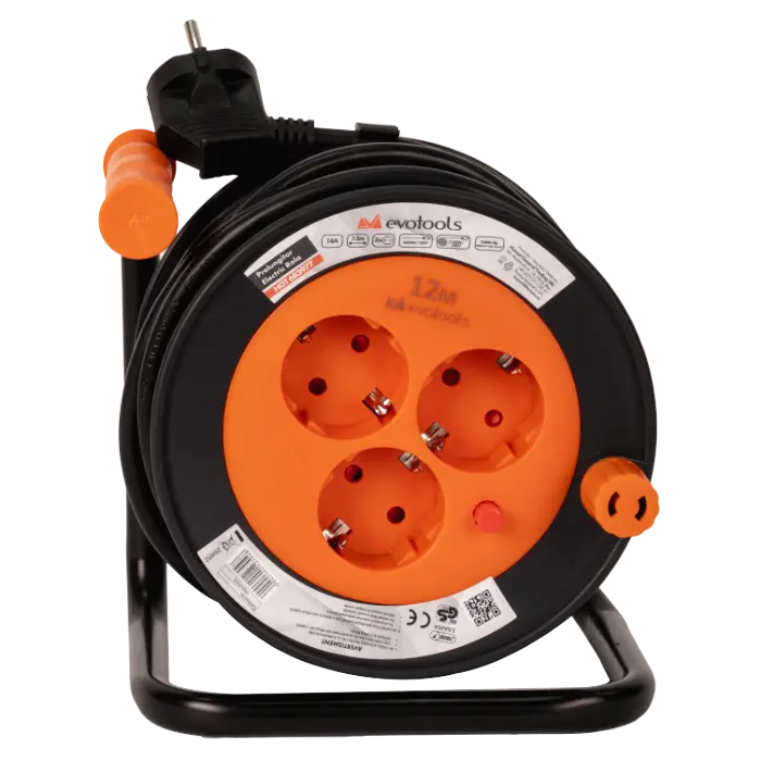Electrice - Prelungitor Electric 3P Rola EvoTools