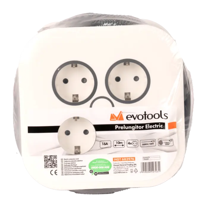 Prelungitor Electric 4P EvoTools [1]