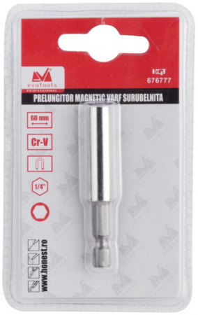 Prelungitor Magnetic Varf Surubelnita ETP [1]