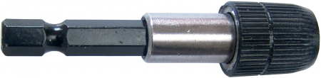 Accesorii scule electrice - Prelungitor Varf Surubelnita cu Siguranta - Lungime prelungitor 60 mm
