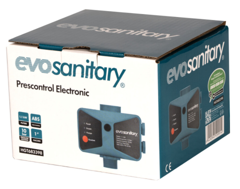 Prescontrol Electronic 1.1 KW SK24 [1]