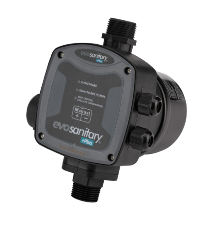 Piese si accesorii pompe de suprafata - Prescontrol Electronic cu Vas Tampon