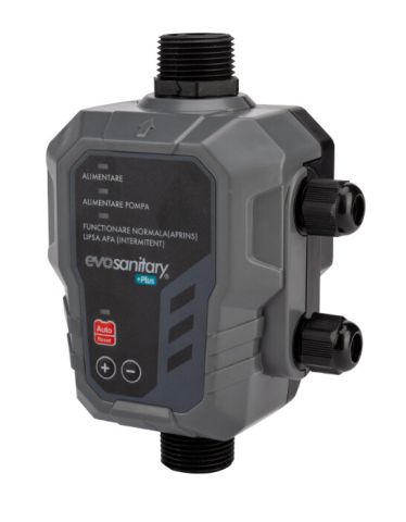 Piese si accesorii pompe de suprafata - Prescontrol Electronic Inteligent Autoadaptiv