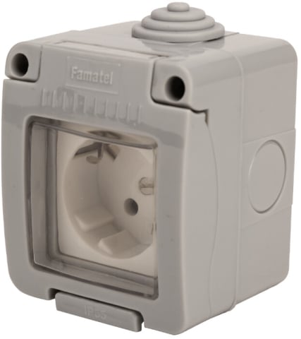 Electrice - Priza Exterior Schuko