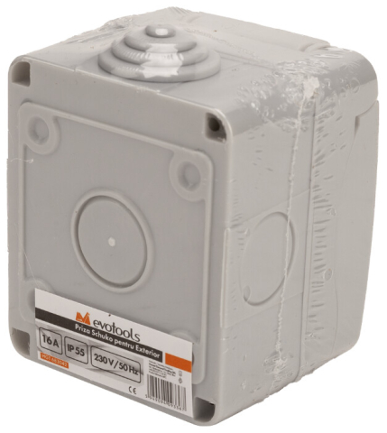 Priza Exterior Schuko [1]