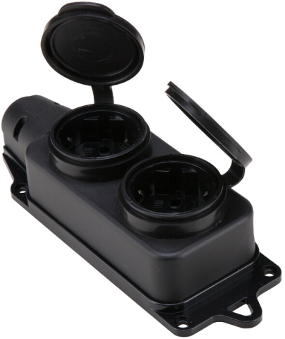 Priza Mobila Multipla Schuko [6]