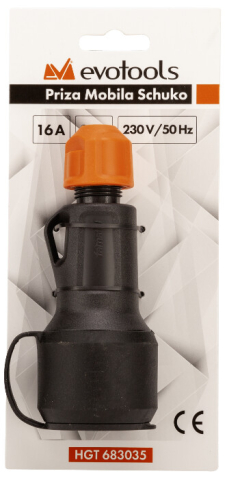 Priza Mobila Schuko [1]