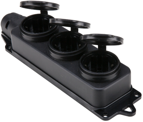 Priza Multipla Mobila Schuko [0]