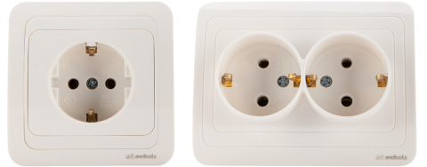 Electrice - Priza ST Schuko 1001