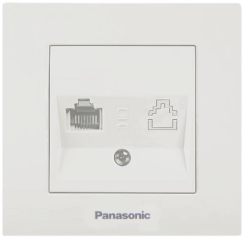 Intrerupatoare - Priza ST Telefon RJ11 Panasonic