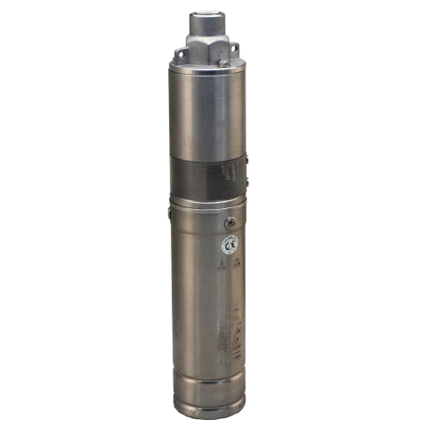 Progarden 3TSS0.76-55-24/120 Pompa submersibila 3/4", solar, 120W/24V, MPPT, PFV 2x80W, 55m, 0.76mch, apa curata [3]