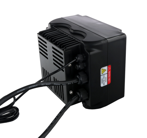 ProGARDEN AquaMatic 2200 Controler VFD 20-50Hz, 2.2kW, 1x230V-in, 1x230V-out, compact, LED [4]