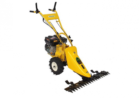 Motocoase 4 timpi - ProGARDEN BT-SM1003 Motocositoare cu bara 6.5CP, benzina 4T cu reductor, masa cosire dubla 970mm, 2 viteze