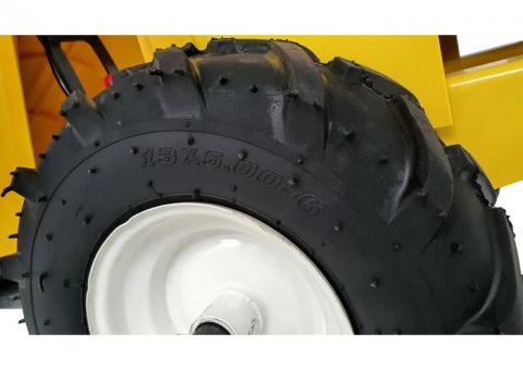 ProGARDEN BT-SM1003 Motocositoare cu bara 6.5CP, benzina 4T cu reductor, masa cosire dubla 970mm, 2 viteze [4]