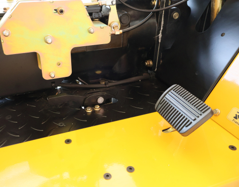 ProGARDEN Campo T18 Minitractor V27 4x4, 18CP, benzina, hidraulica fata-spate, roti 6.00-12 [6]