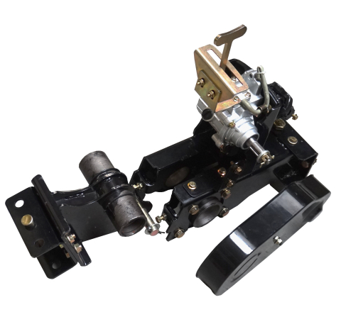 ProGARDEN Cupla montaj Z12-Z14, 40zale pentru minitractoare Campo T [2]