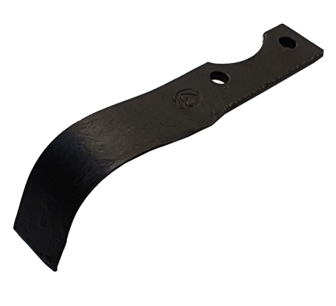 Gradina & gospodarie - Progarden Cutit dreapta 190x34mm prindere 55x8.5mm, accesoriu freza tractata FT90