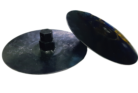 Piese de schimb motocultoare, motosape - ProGARDEN discuri laterale 32x250 pentru freze motocultor seria Campo 1273, 1873