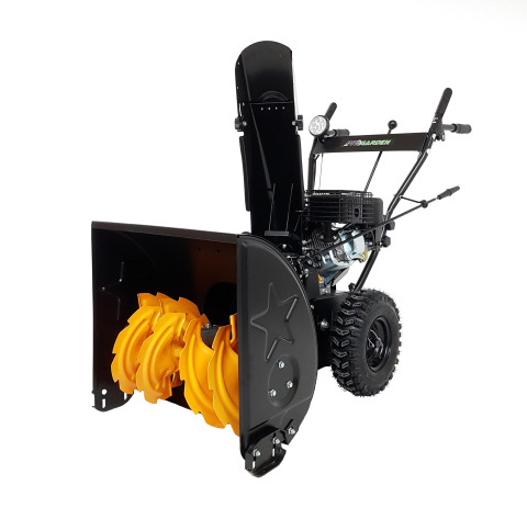 Uz casnic & industrial - ProGARDEN FB5665E freza de zapada autopropulsata 56cm, 6.5CP, pornire electrica