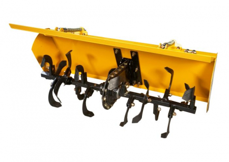 ProGARDEN Freza tractata minitractoare Campo T, Campo T G2, 15/20cm, transmisie 11-18 [1]