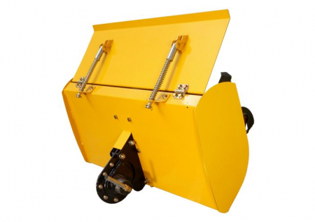 Accesorii pentru minitractoare - ProGARDEN Freza tractata minitractoare Campo T G2.1, V25.1, 15/20cm, transmisie 12-14, 40zale